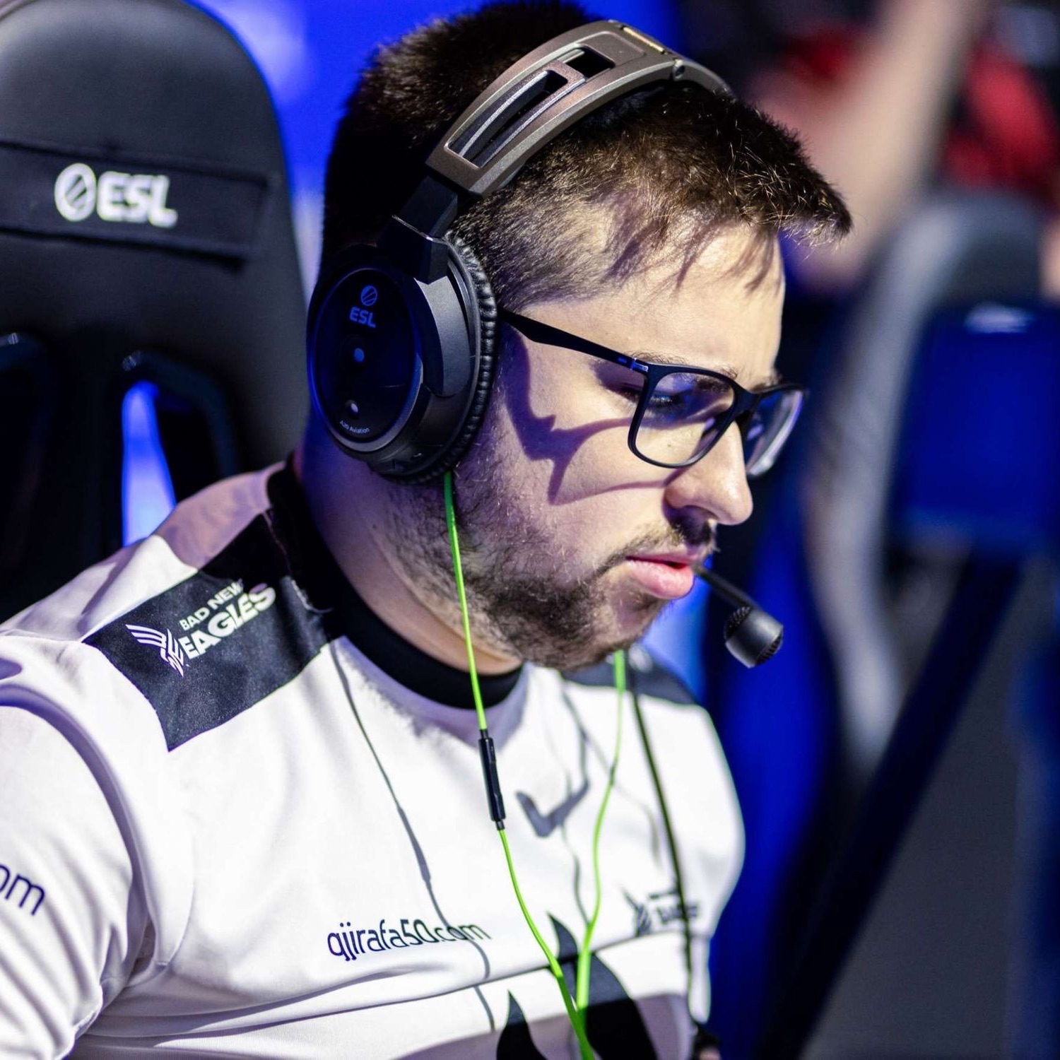 eaxyy FACEIT avatar
