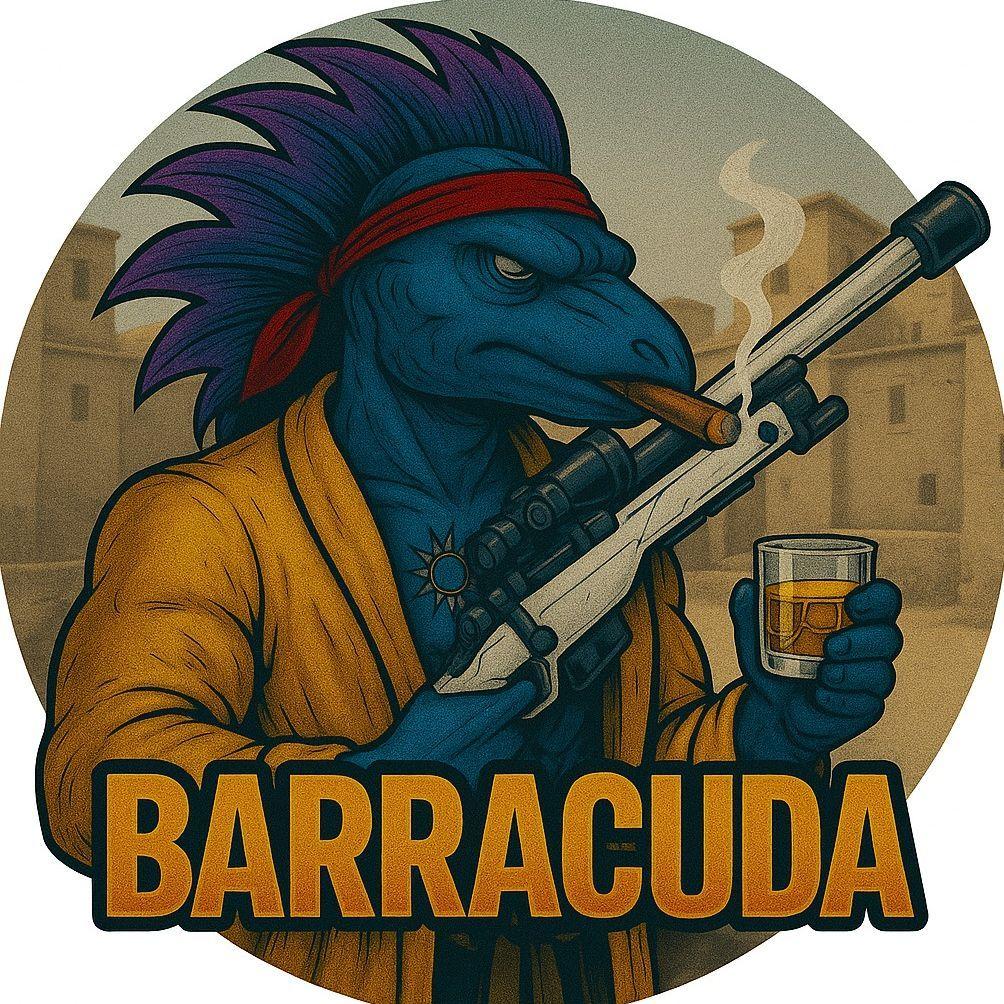 BARRACUDA87