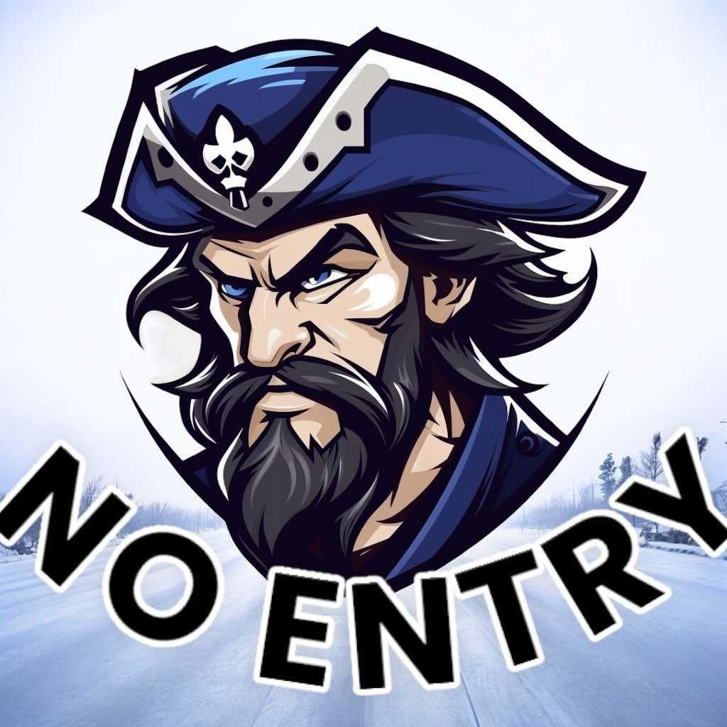 NO ENTRY