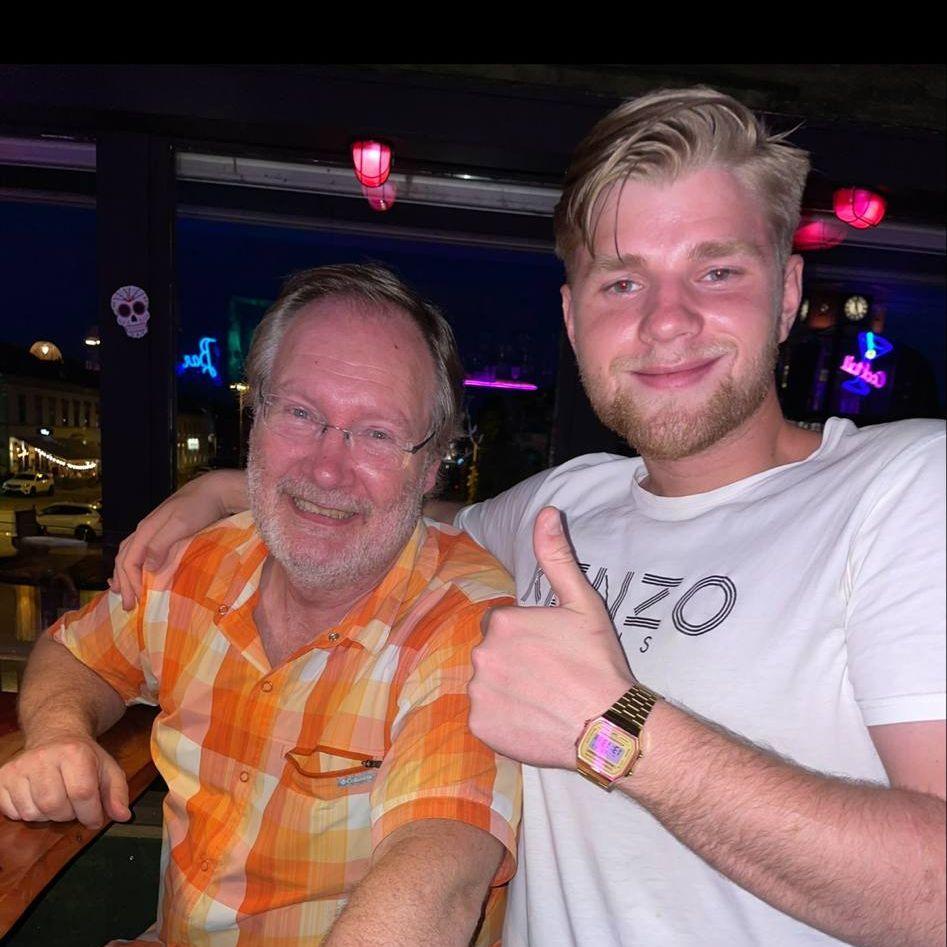 hubertsson avatar