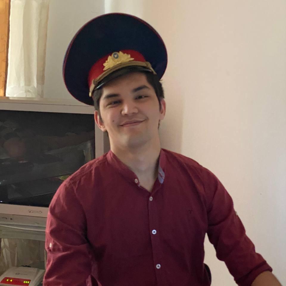Bisekenov avatar