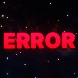 Error_07 avatar