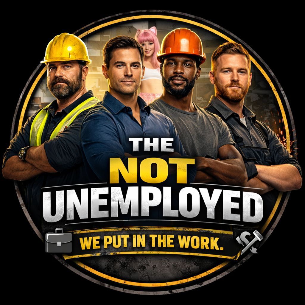 The Not Unemployed