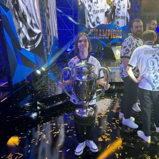 Faceit avatar