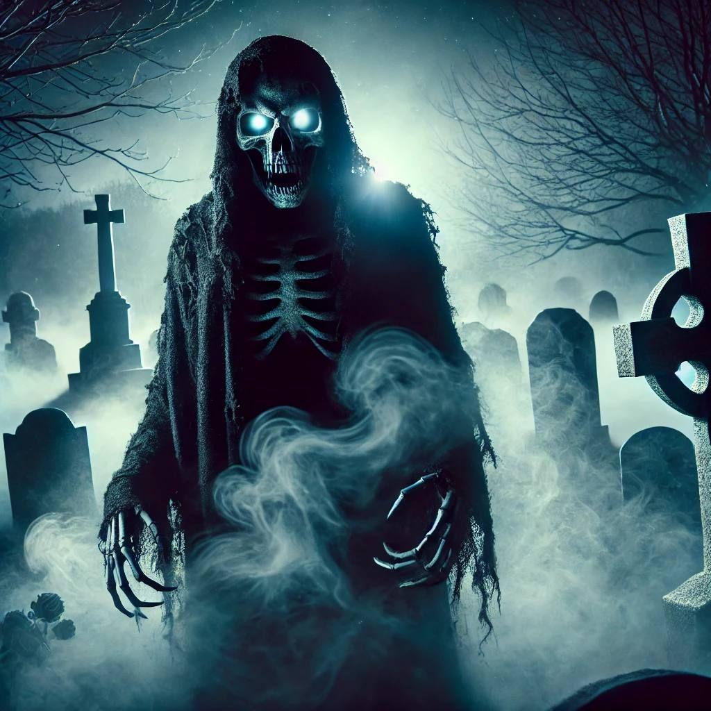 DaveGhost avatar