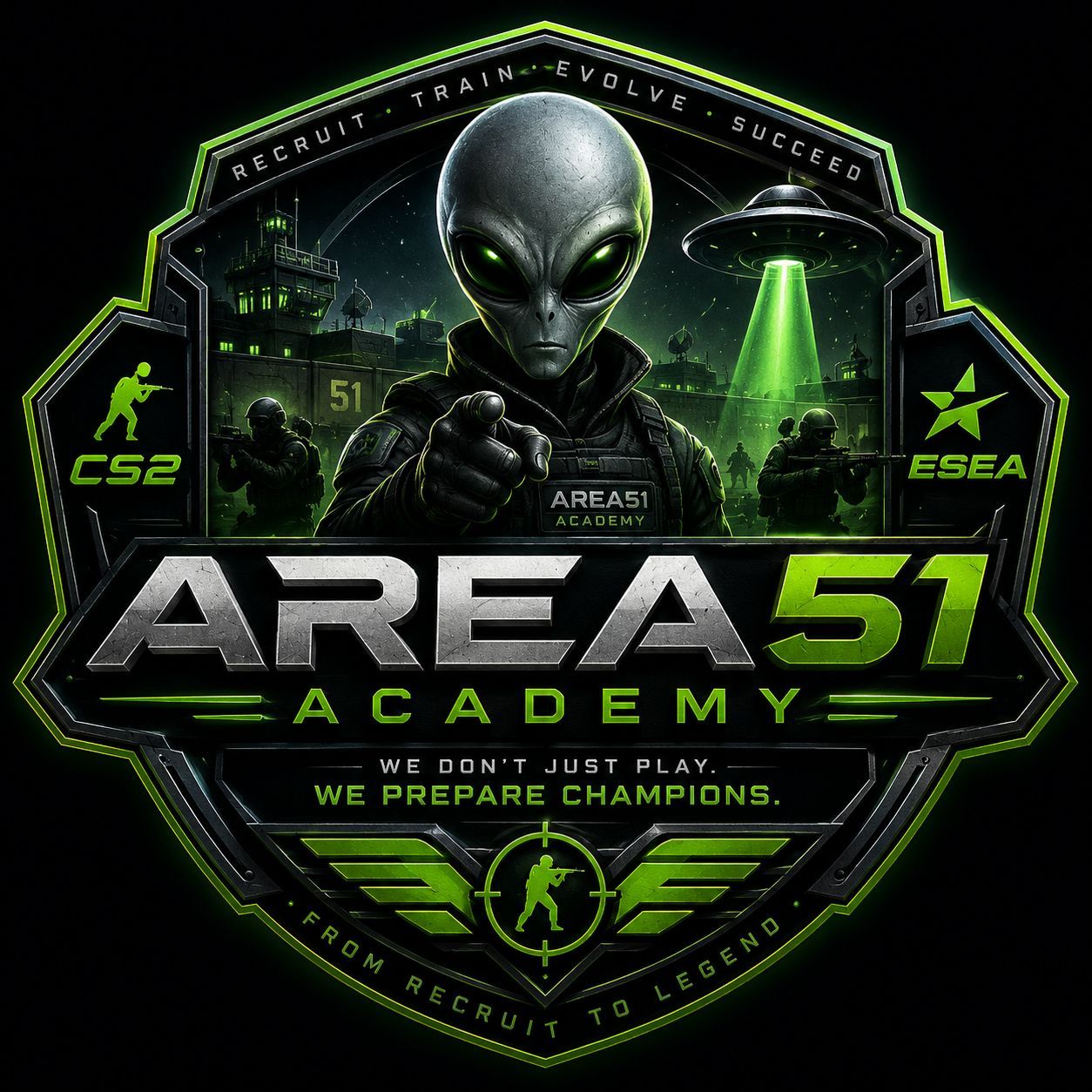 AREA51 Academy