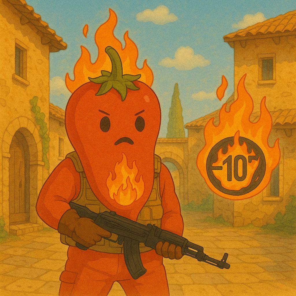 MrPepperspry avatar