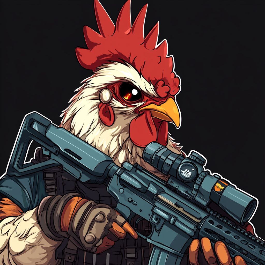 RAChicken FACEIT avatar