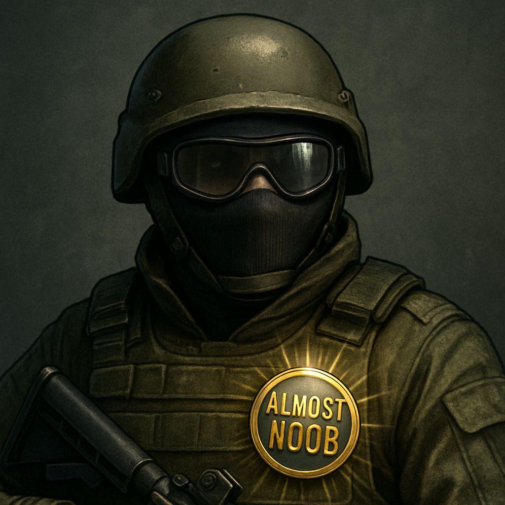 _almostNoob avatar