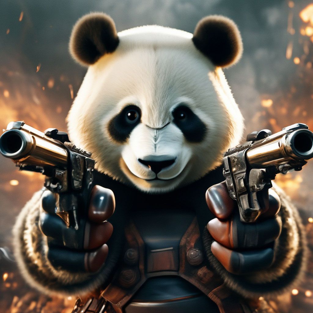 PewPewPanda