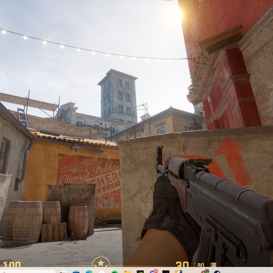 Faceit avatar