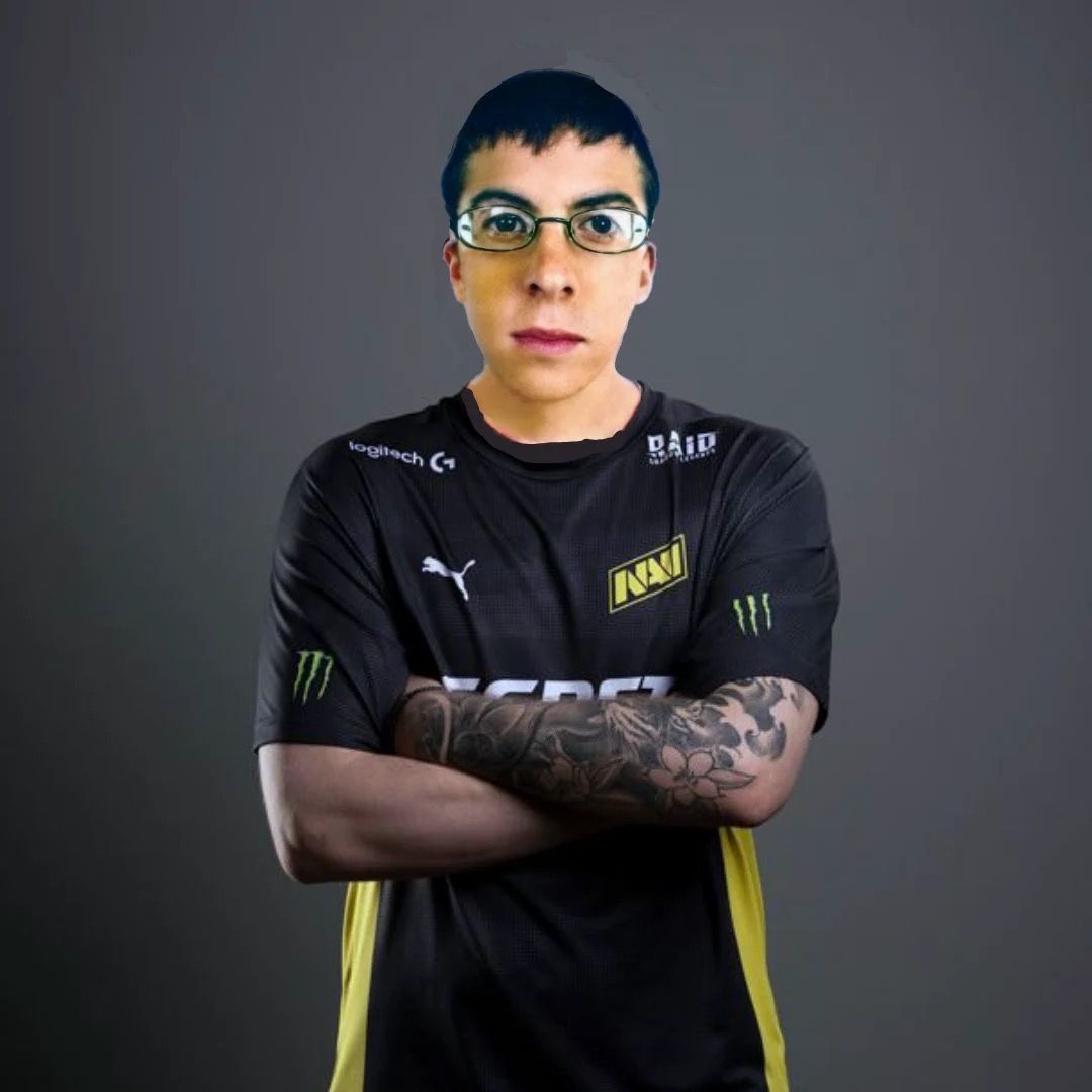 enigma_peek FACEIT avatar