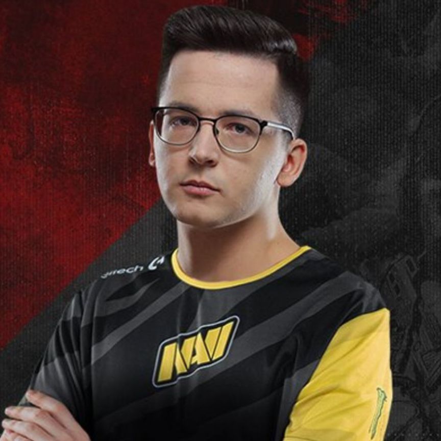 en00000t FACEIT avatar