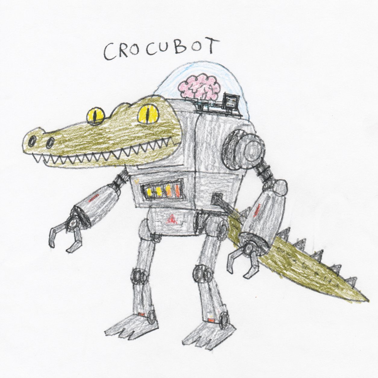 Crocubot
