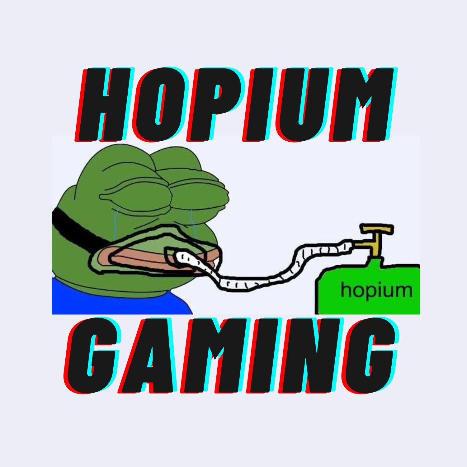 Hopium Gaming