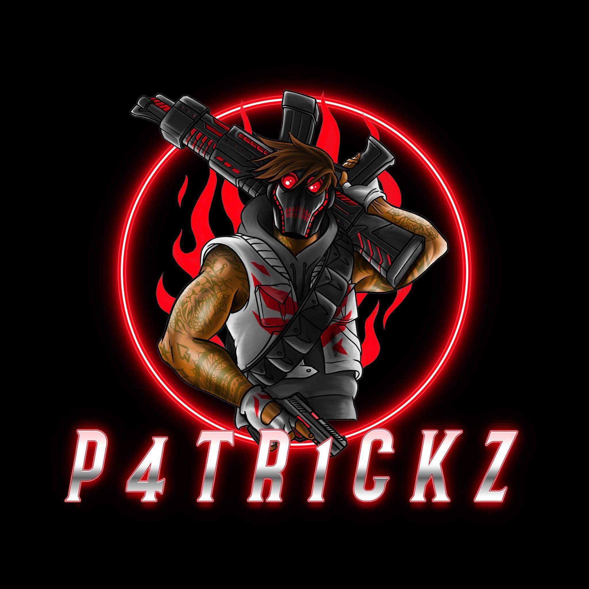 Player P4TR1CKZ avatar