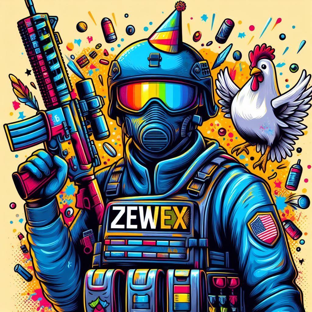Zewex avatar