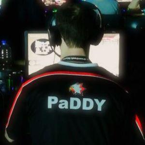 Player PaDDior avatar