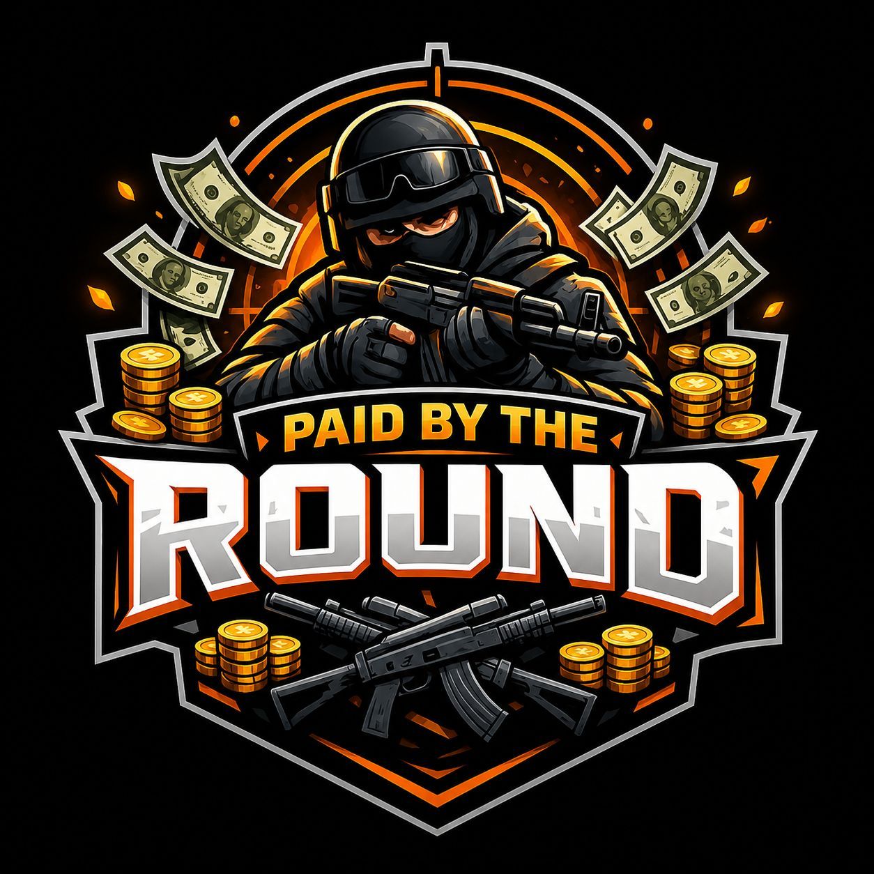 Paid By The Round