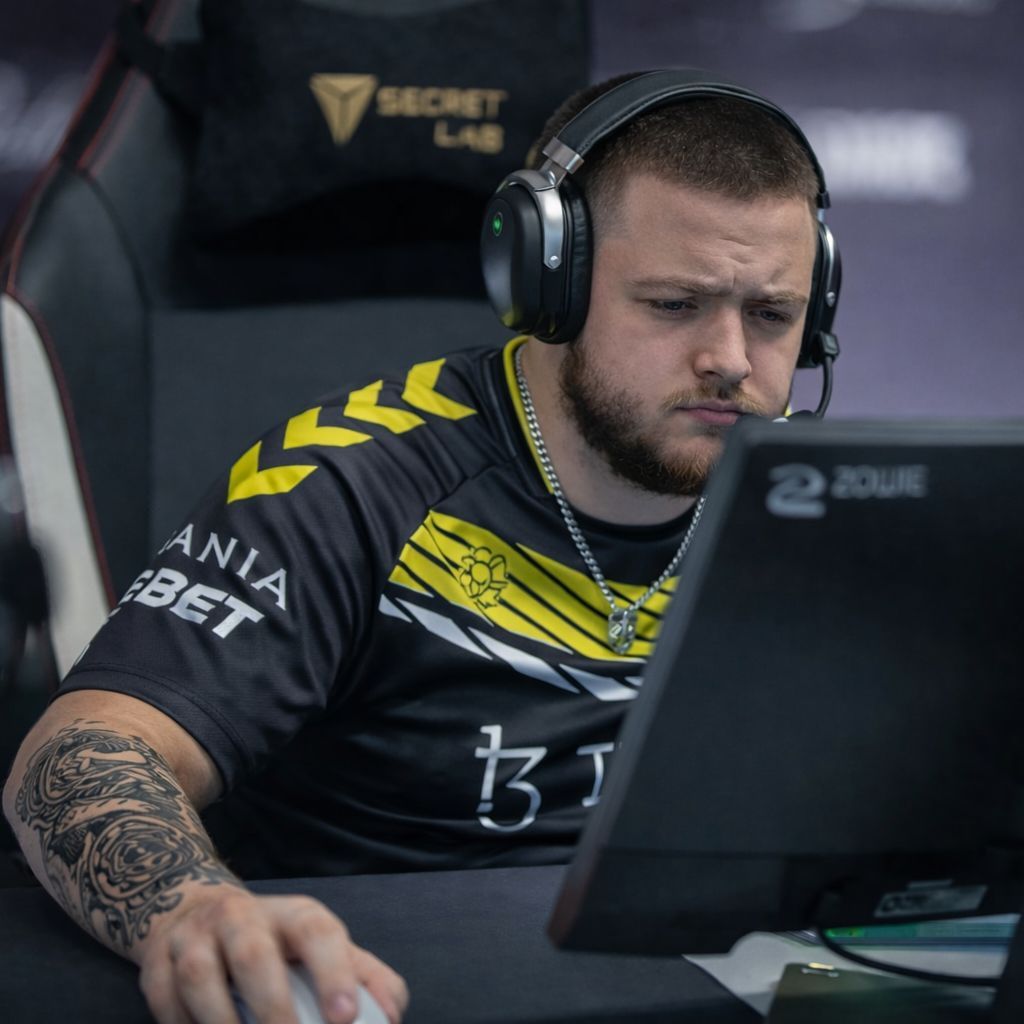 nolixxz FACEIT avatar
