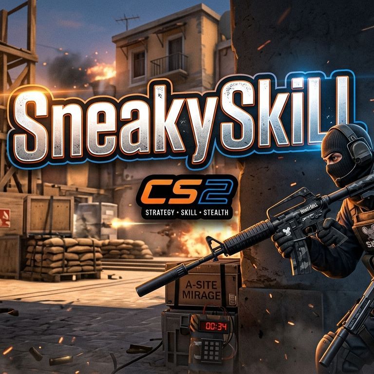 SneakySkiLL