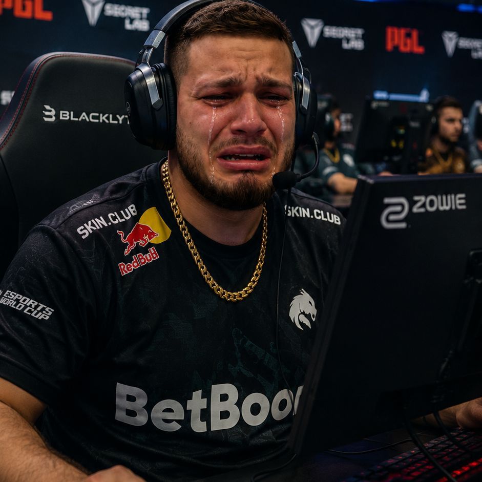 DESHGECI FACEIT avatar