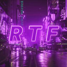 RTF avatar