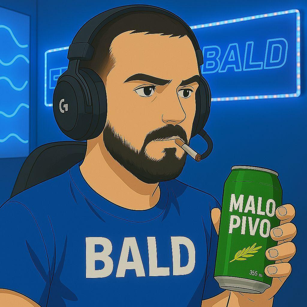 G4RC1BALD avatar