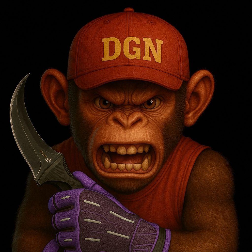 DGNN avatar