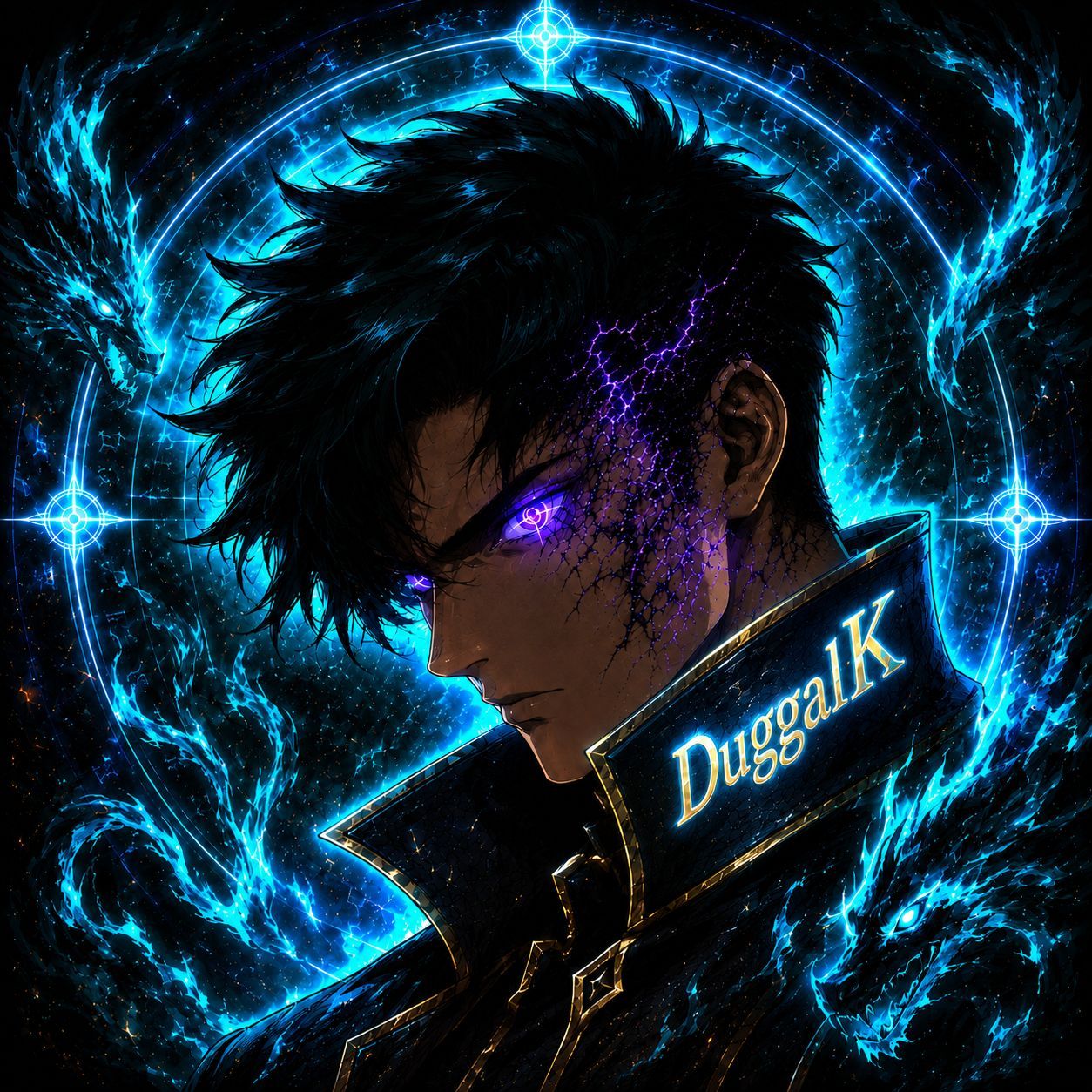 DuggalK FACEIT avatar