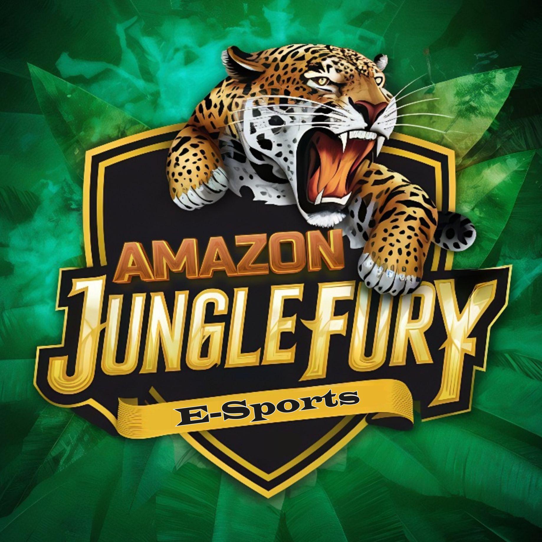 Amazon Jungle Fury 