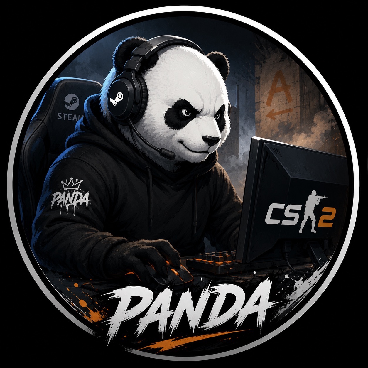 Panda_____