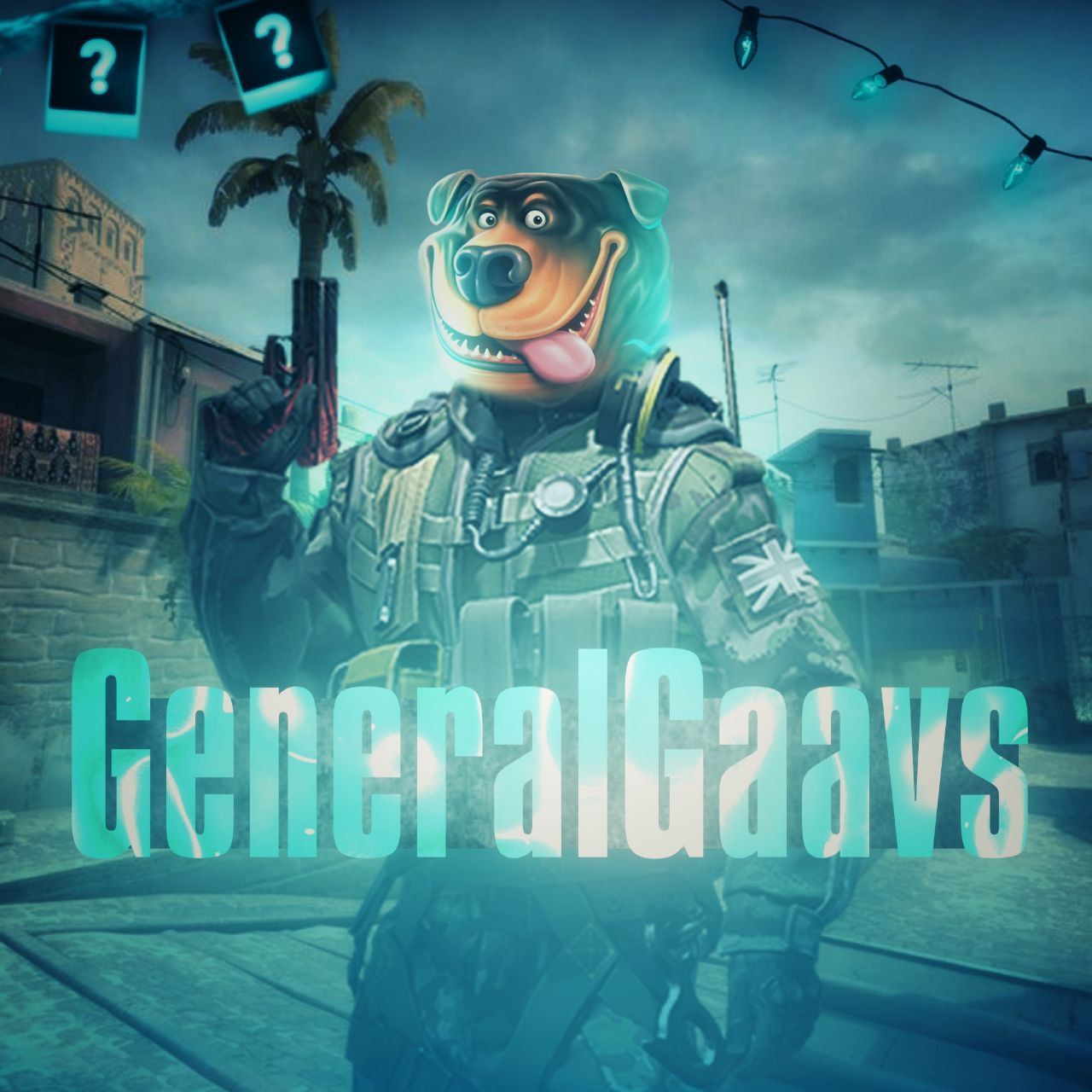 GeneralGaavs