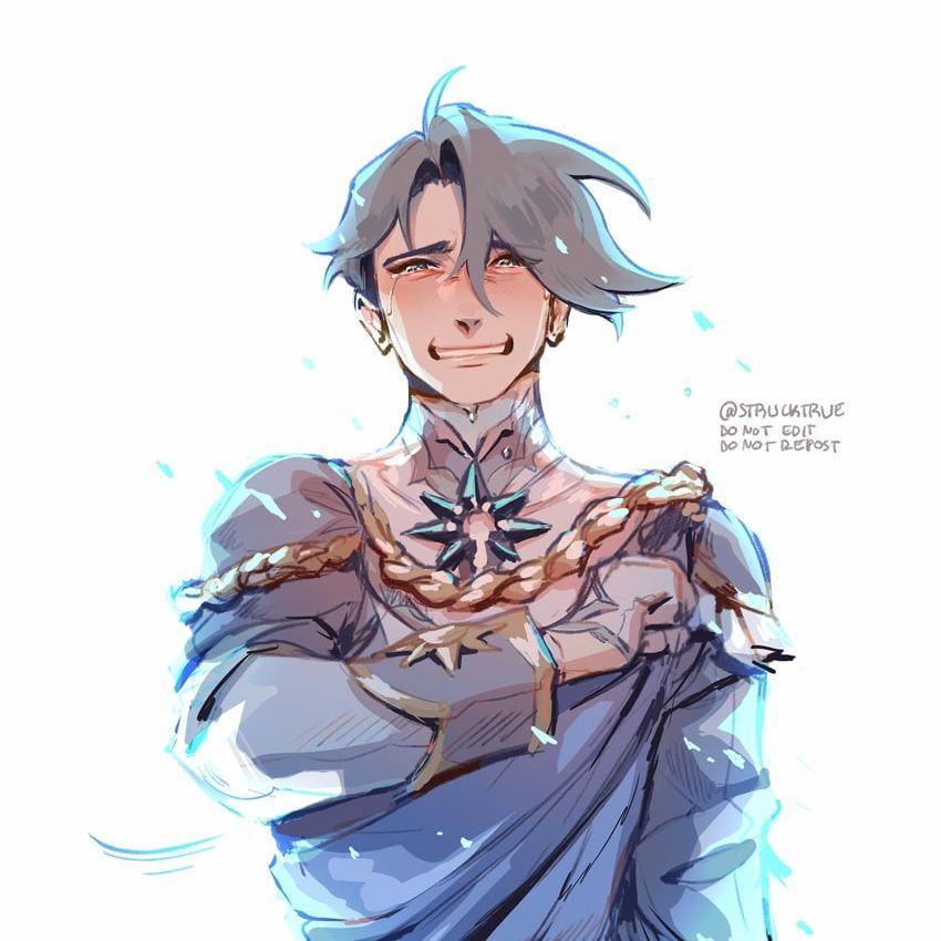 Shielding avatar