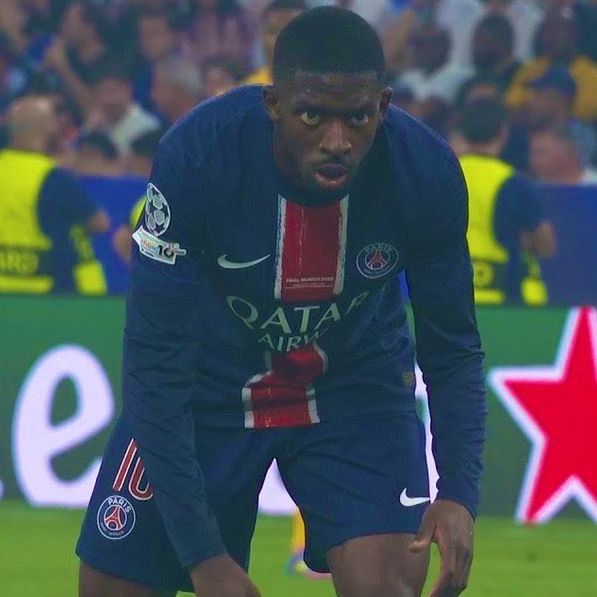 dembele_- FACEIT avatar