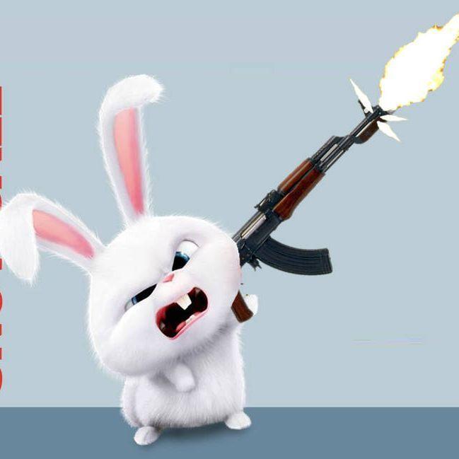 Psycho-bunny avatar