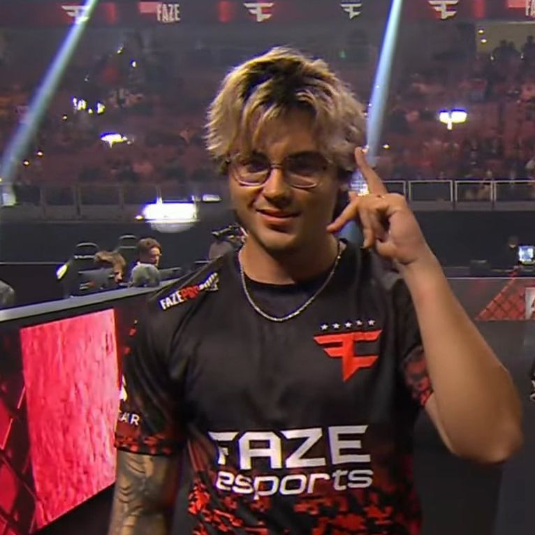 kxert FACEIT avatar