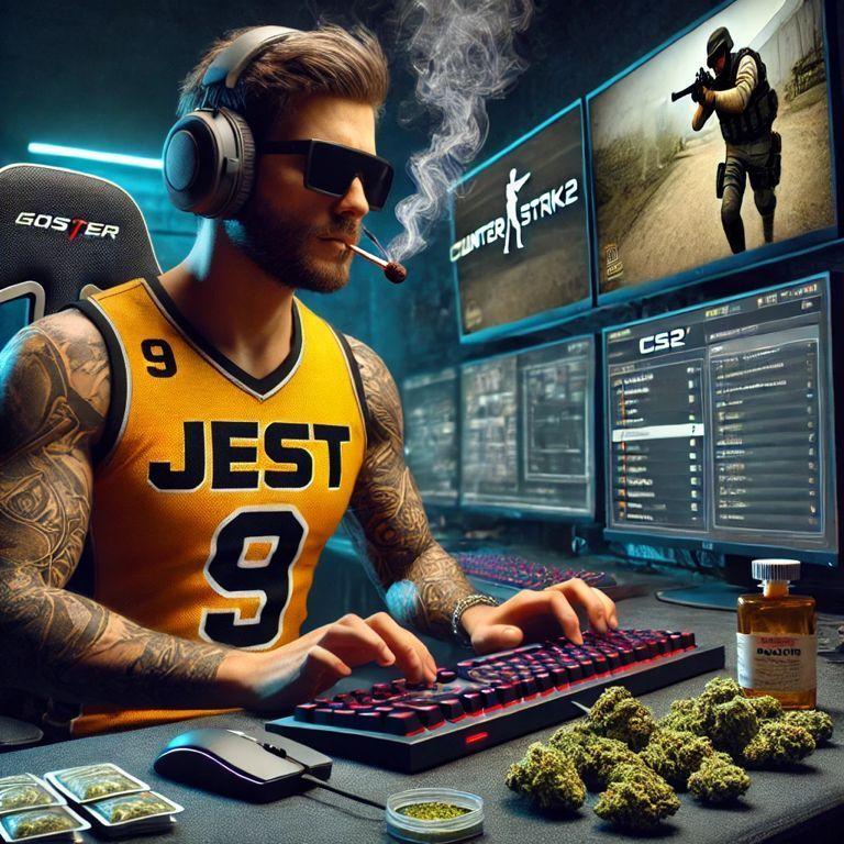 Player jest2k avatar