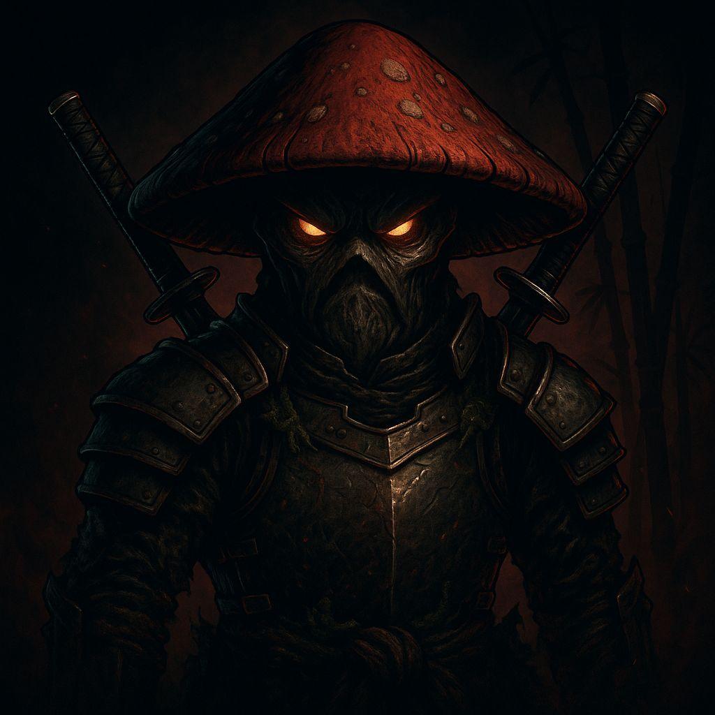 Shroomurai avatar