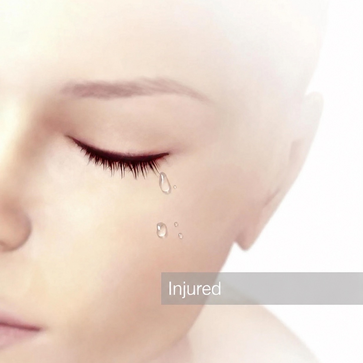 Injured FACEIT avatar