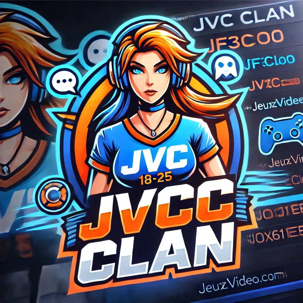 JVC CLAN