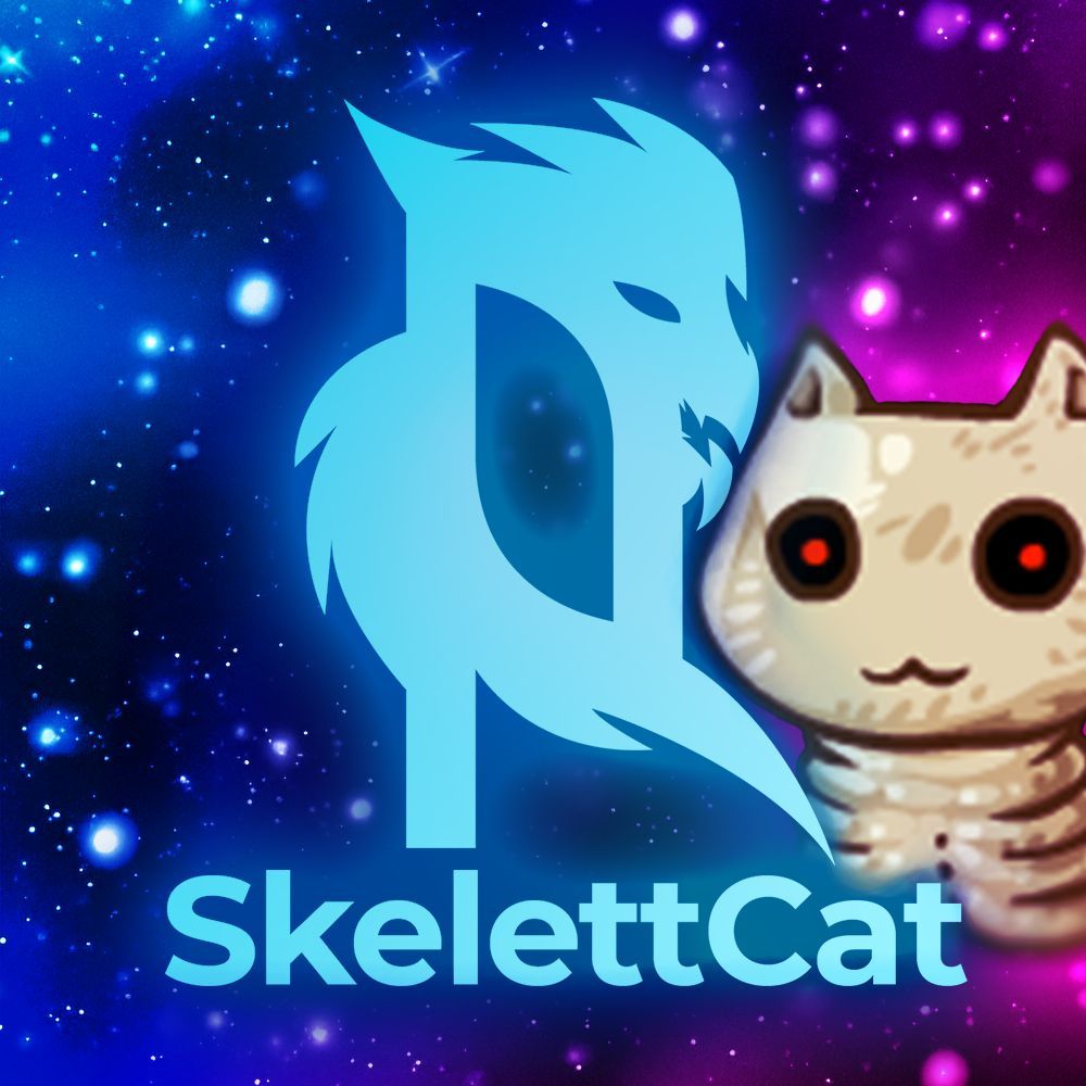 SkelettCat