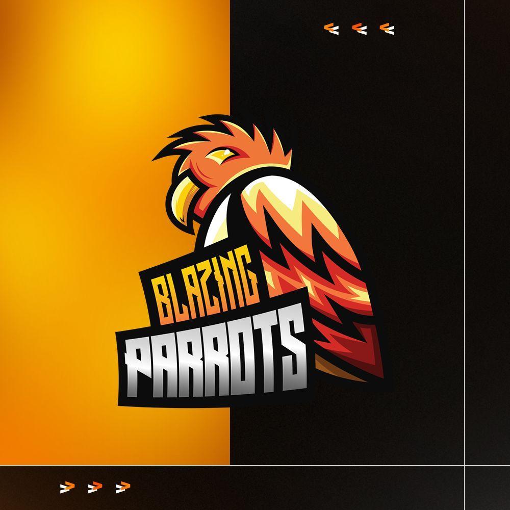 BlazingParrots