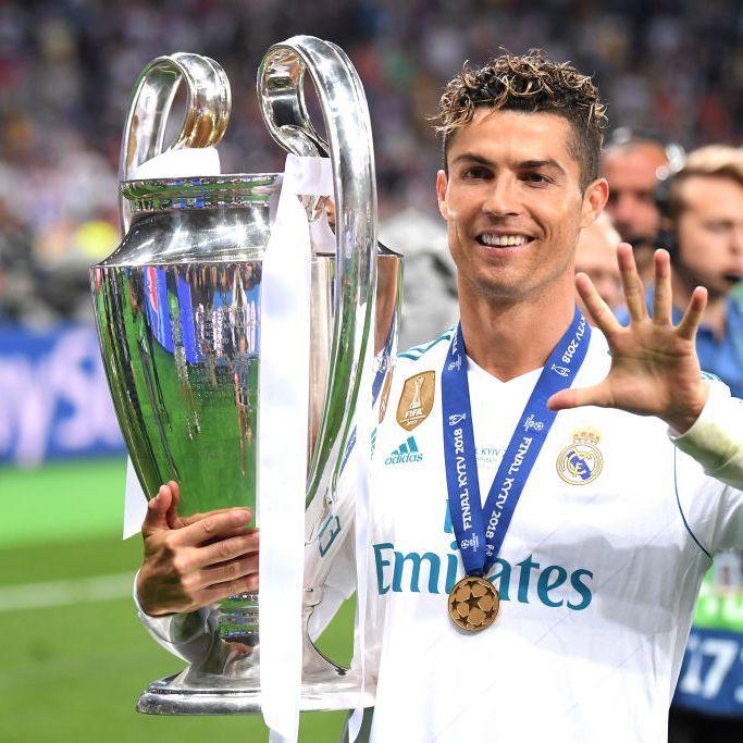 DiscRonaldo avatar