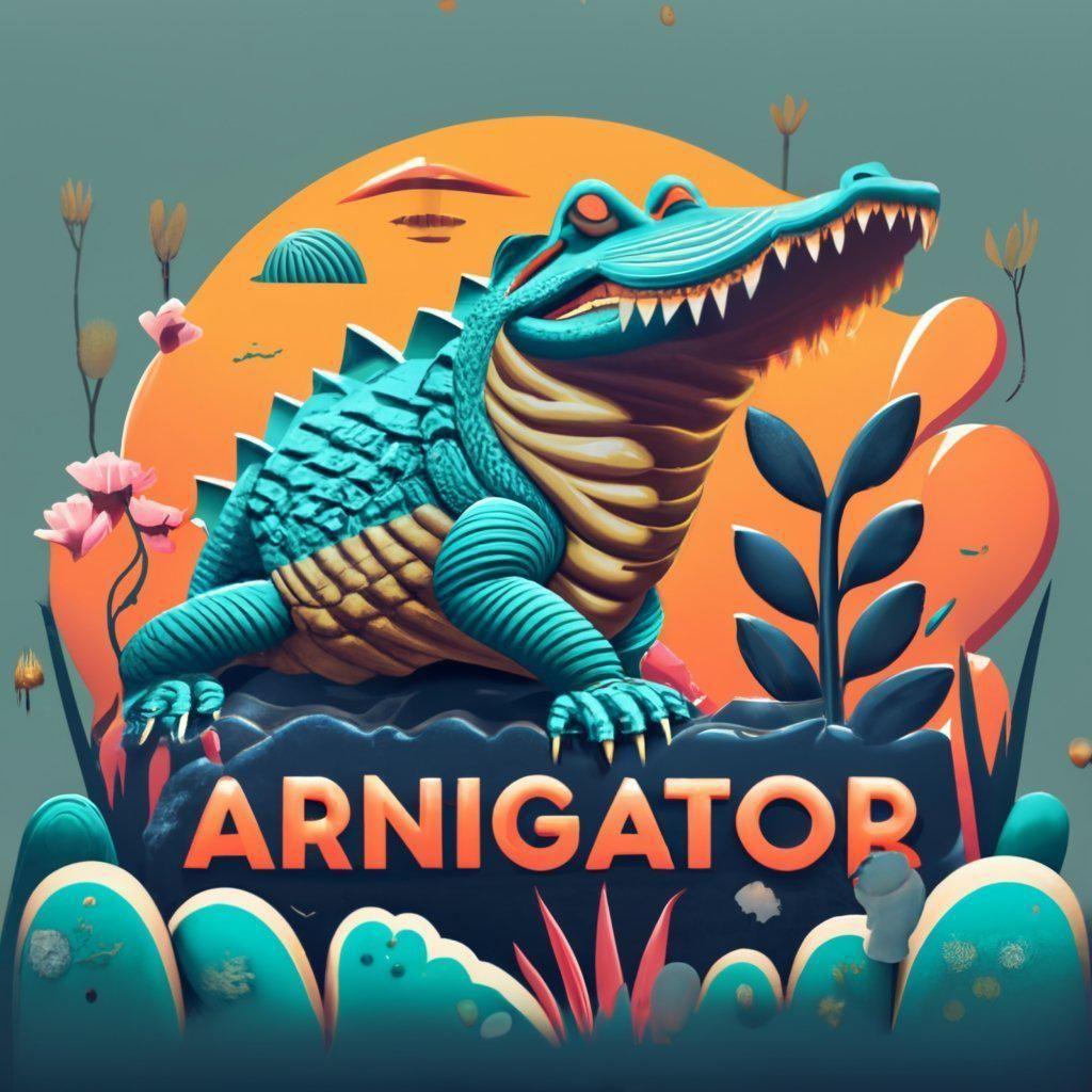Player arnigator_ avatar