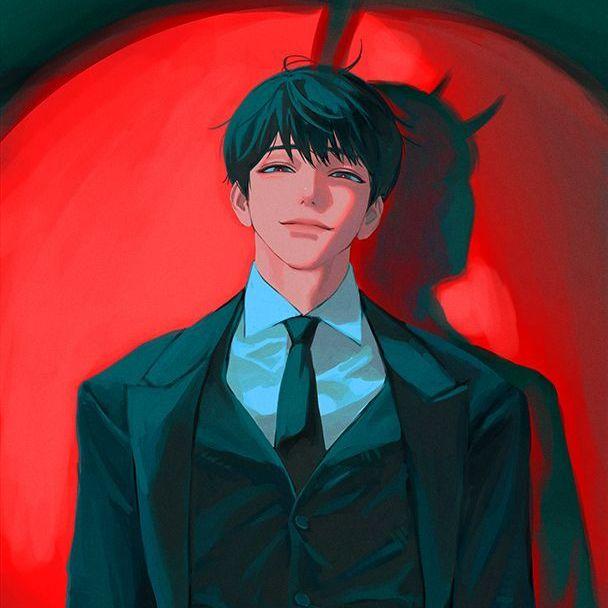 Legmero avatar
