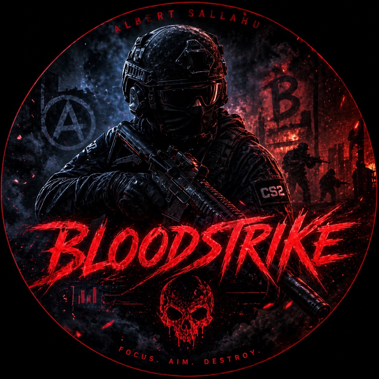 BloodStrikee