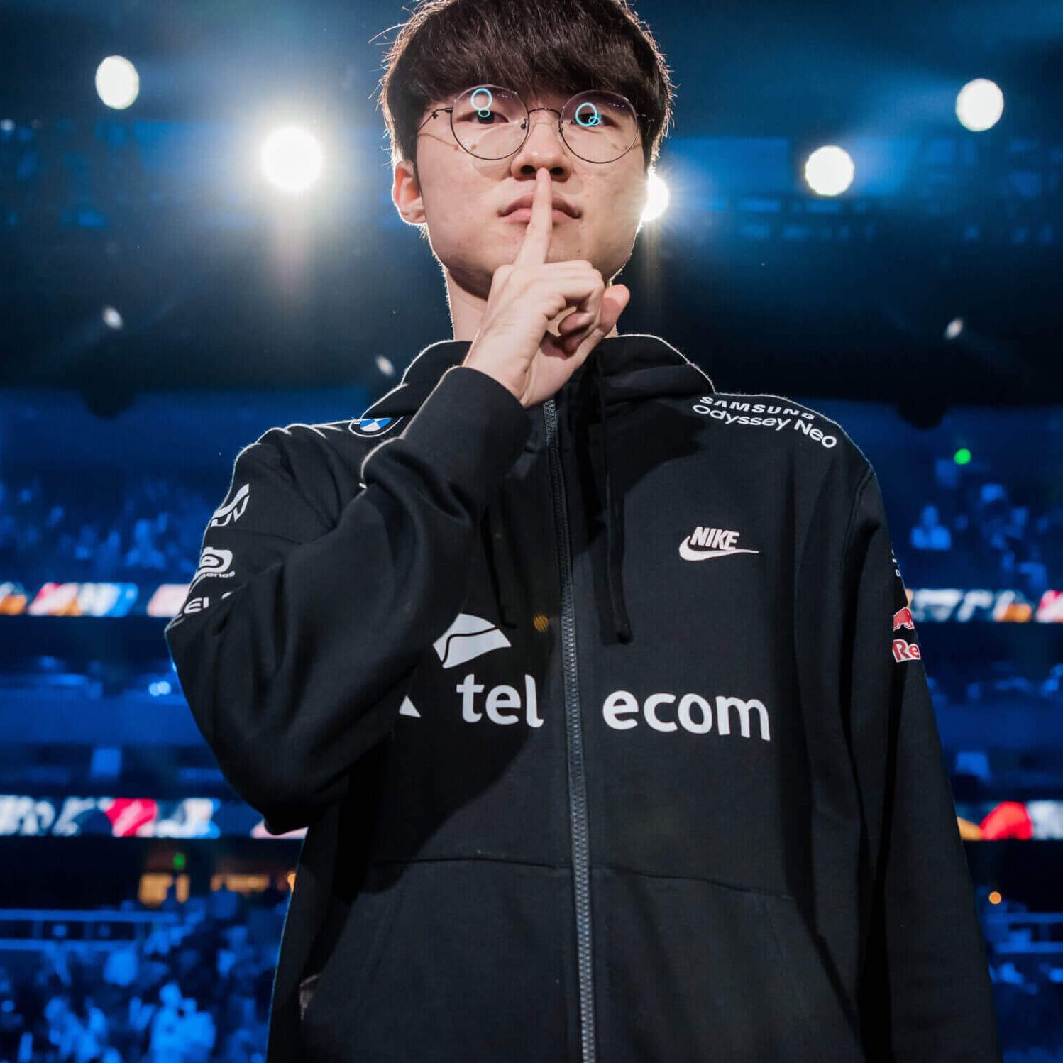 loggybear FACEIT avatar