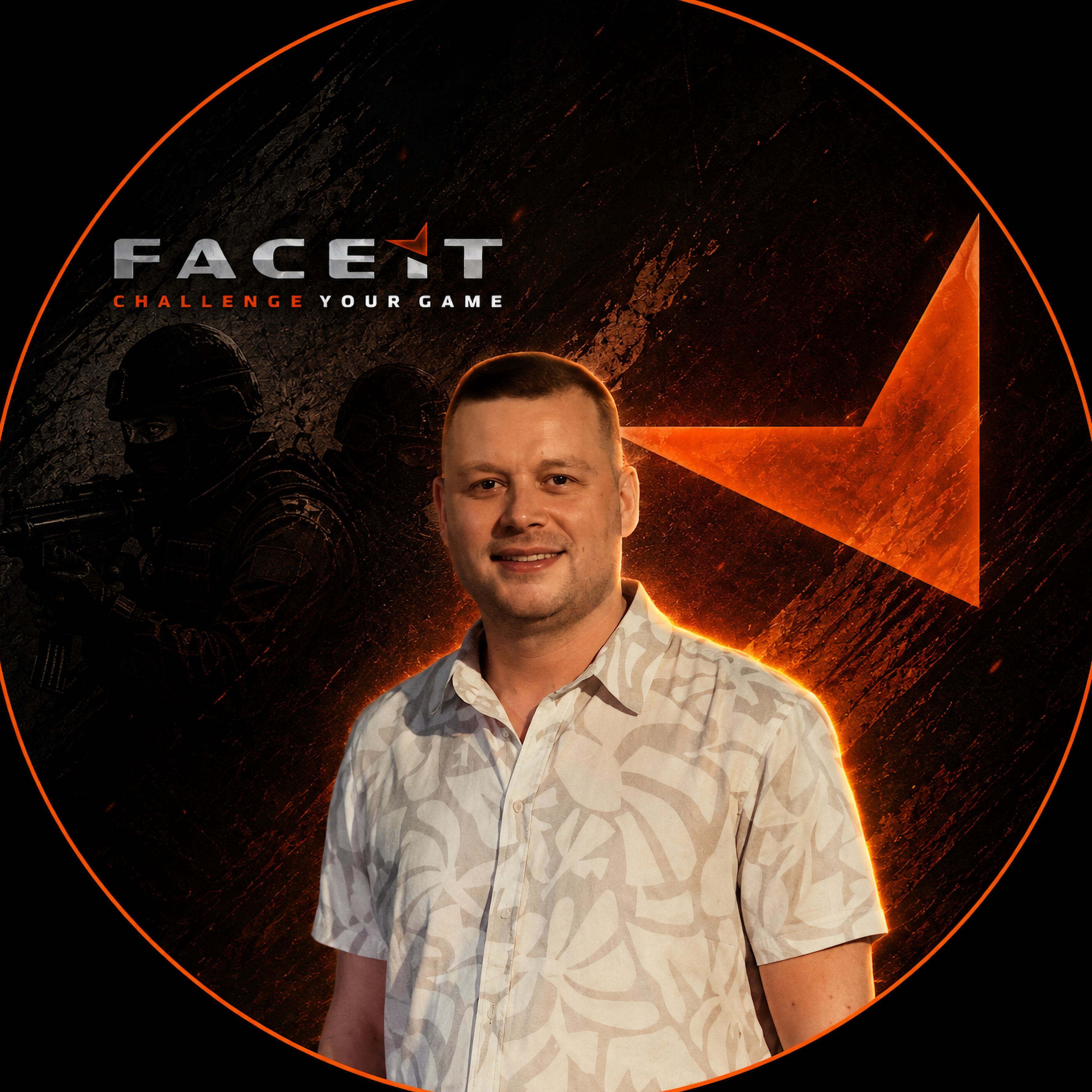 Faceit Avatar