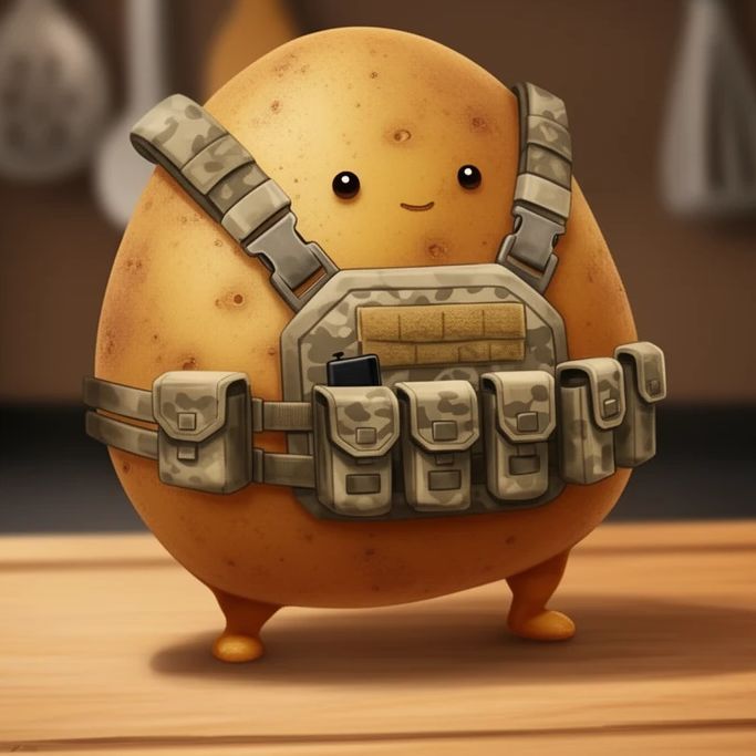 Potato_o FACEIT avatar